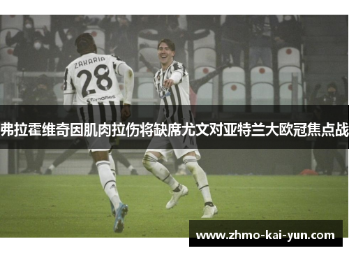 弗拉霍维奇因肌肉拉伤将缺席尤文对亚特兰大欧冠焦点战 弗拉霍维奇因肌肉拉伤将缺席尤文对亚特兰大欧冠焦点战